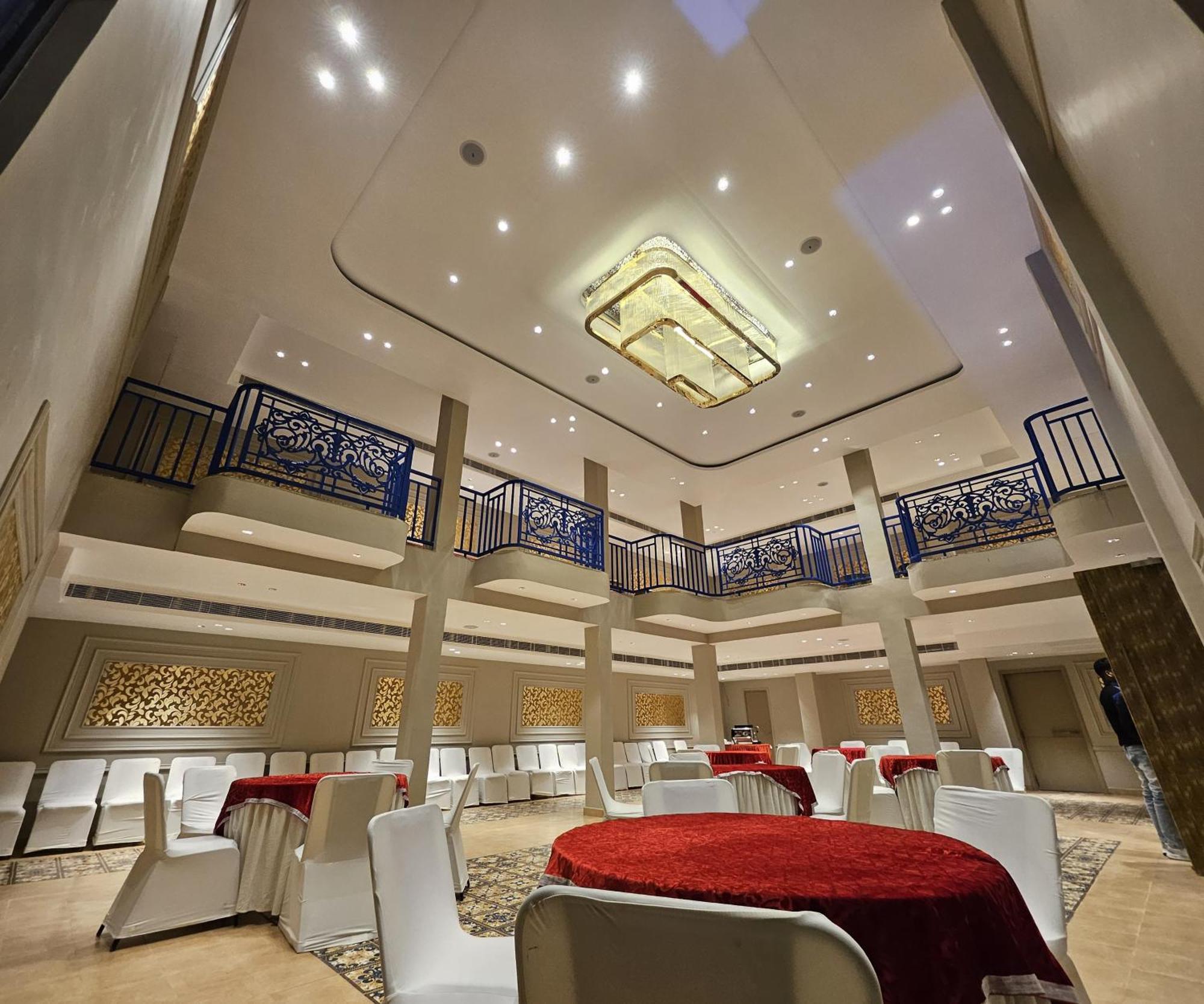 Virasat Villa & Banquet Hall Kānpur Exterior photo