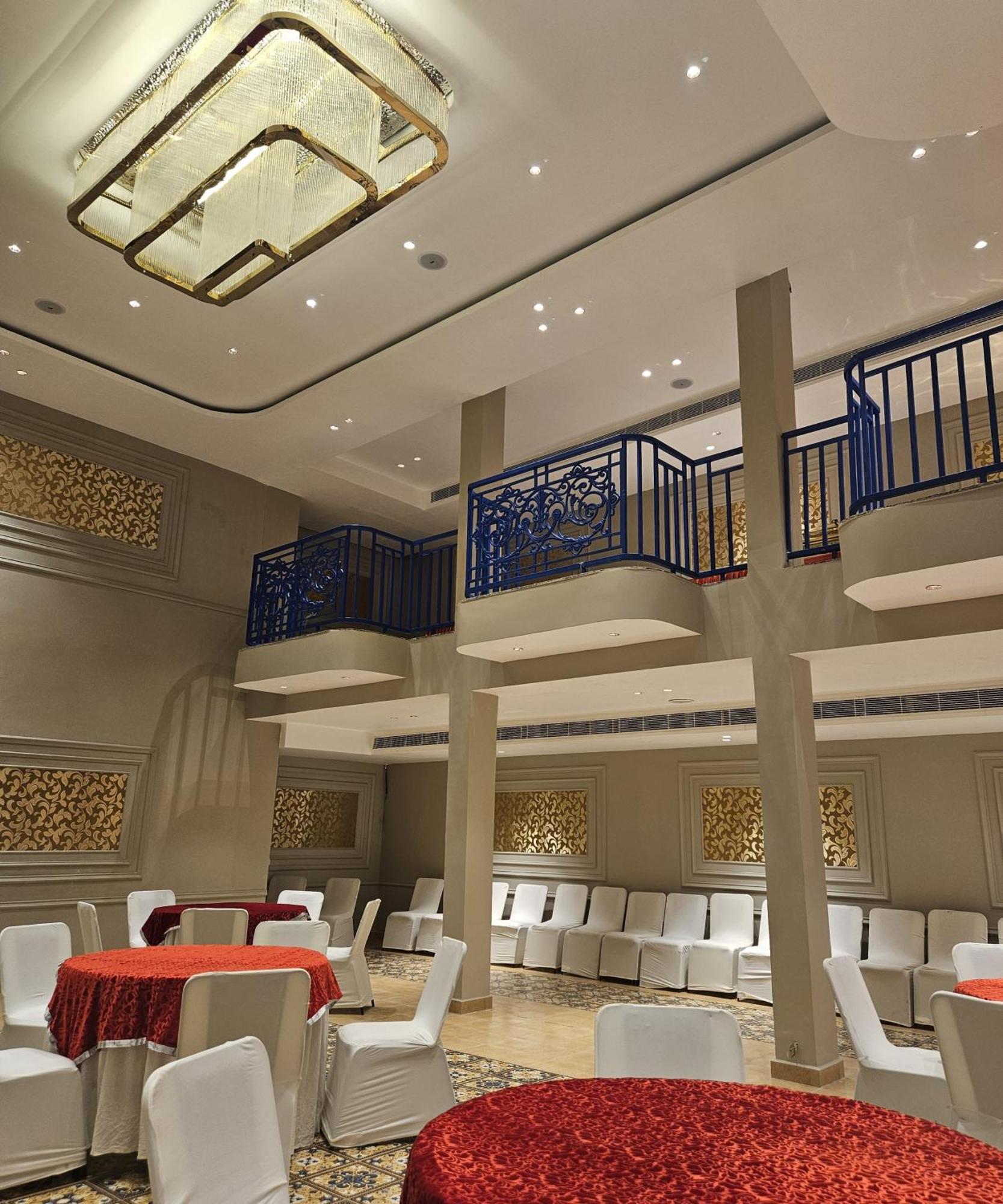 Virasat Villa & Banquet Hall Kānpur Exterior photo