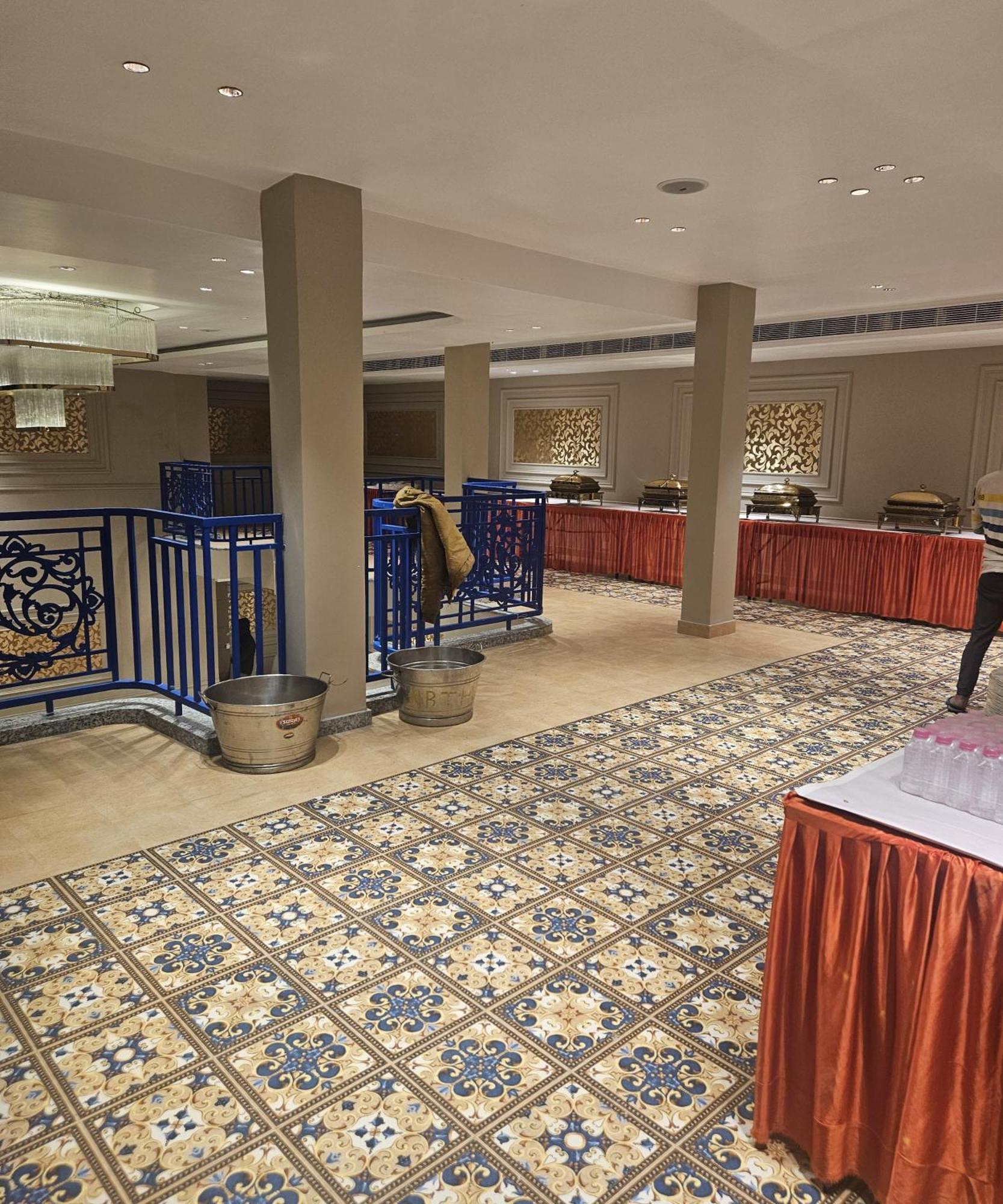 Virasat Villa & Banquet Hall Kānpur Exterior photo