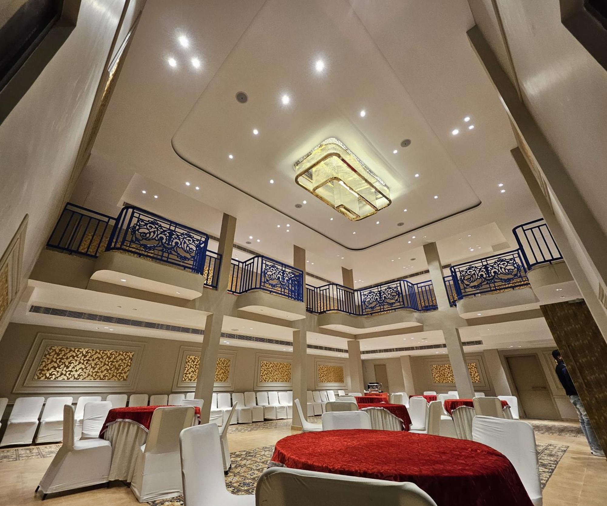 Virasat Villa & Banquet Hall Kānpur Exterior photo