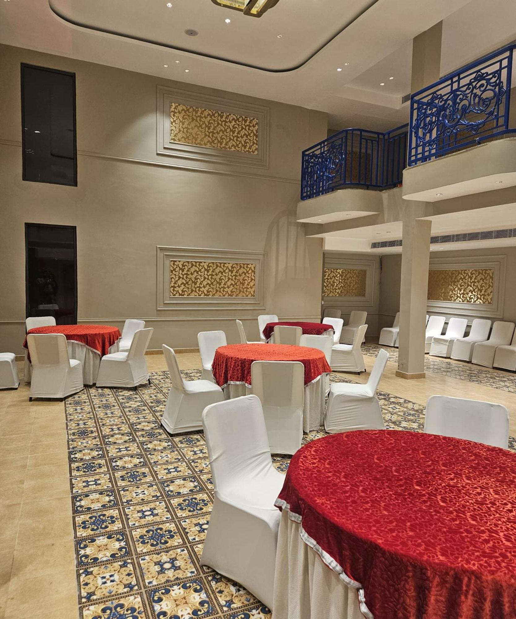 Virasat Villa & Banquet Hall Kānpur Exterior photo