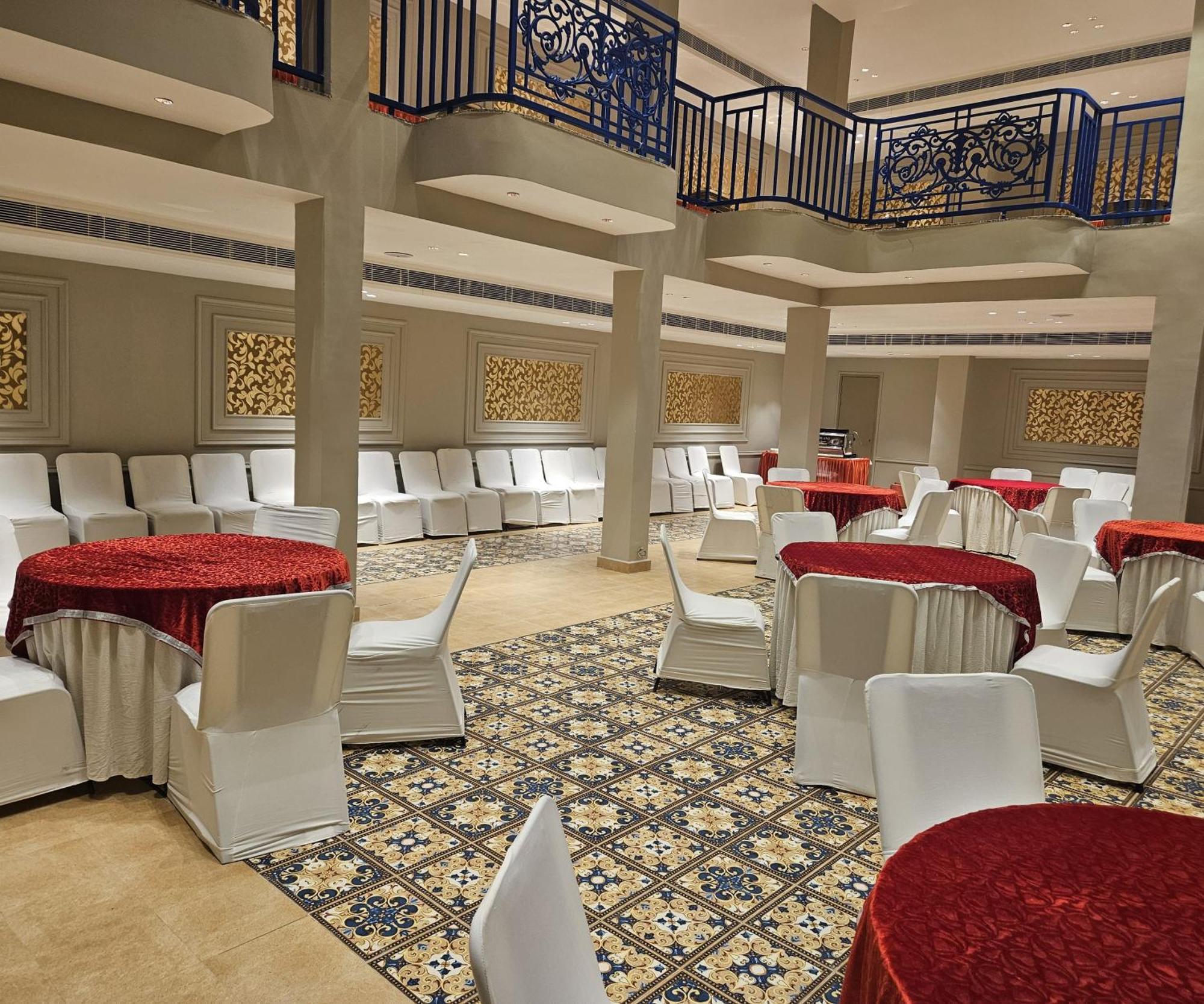 Virasat Villa & Banquet Hall Kānpur Exterior photo