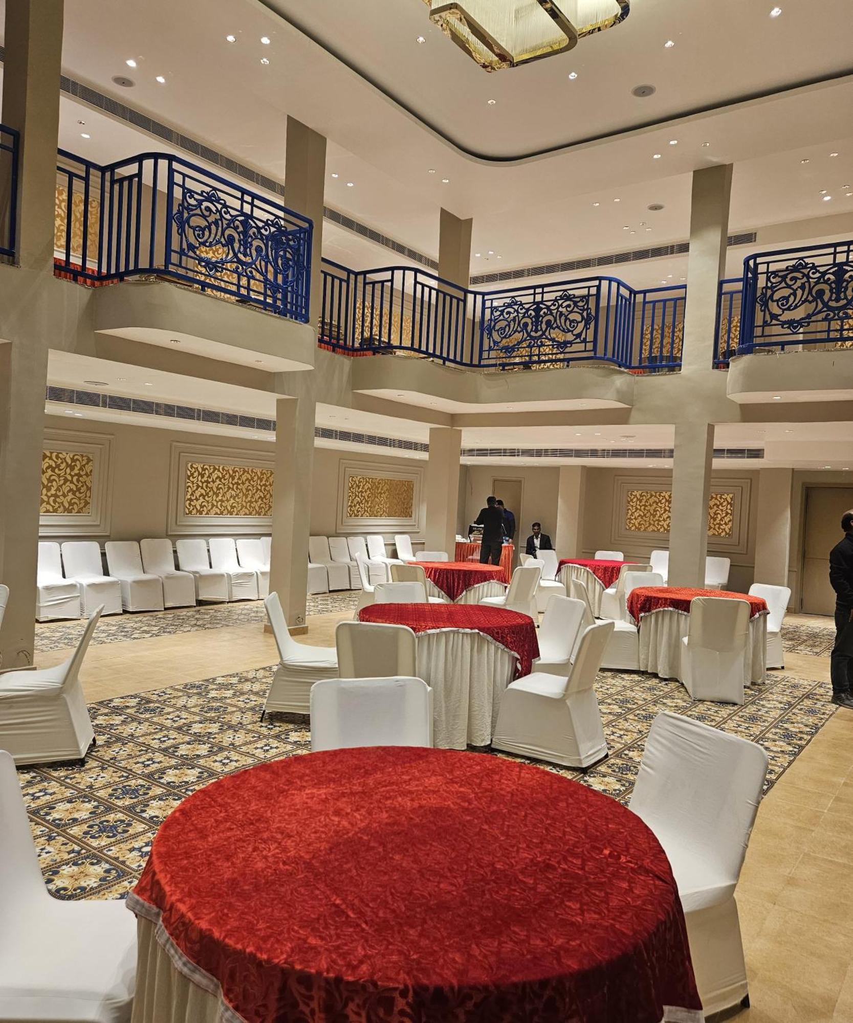 Virasat Villa & Banquet Hall Kānpur Exterior photo